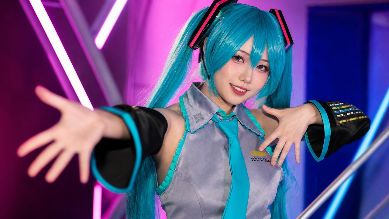 高清动漫-高清动漫二次元传媒：超人气Cosplay写真·文化展示